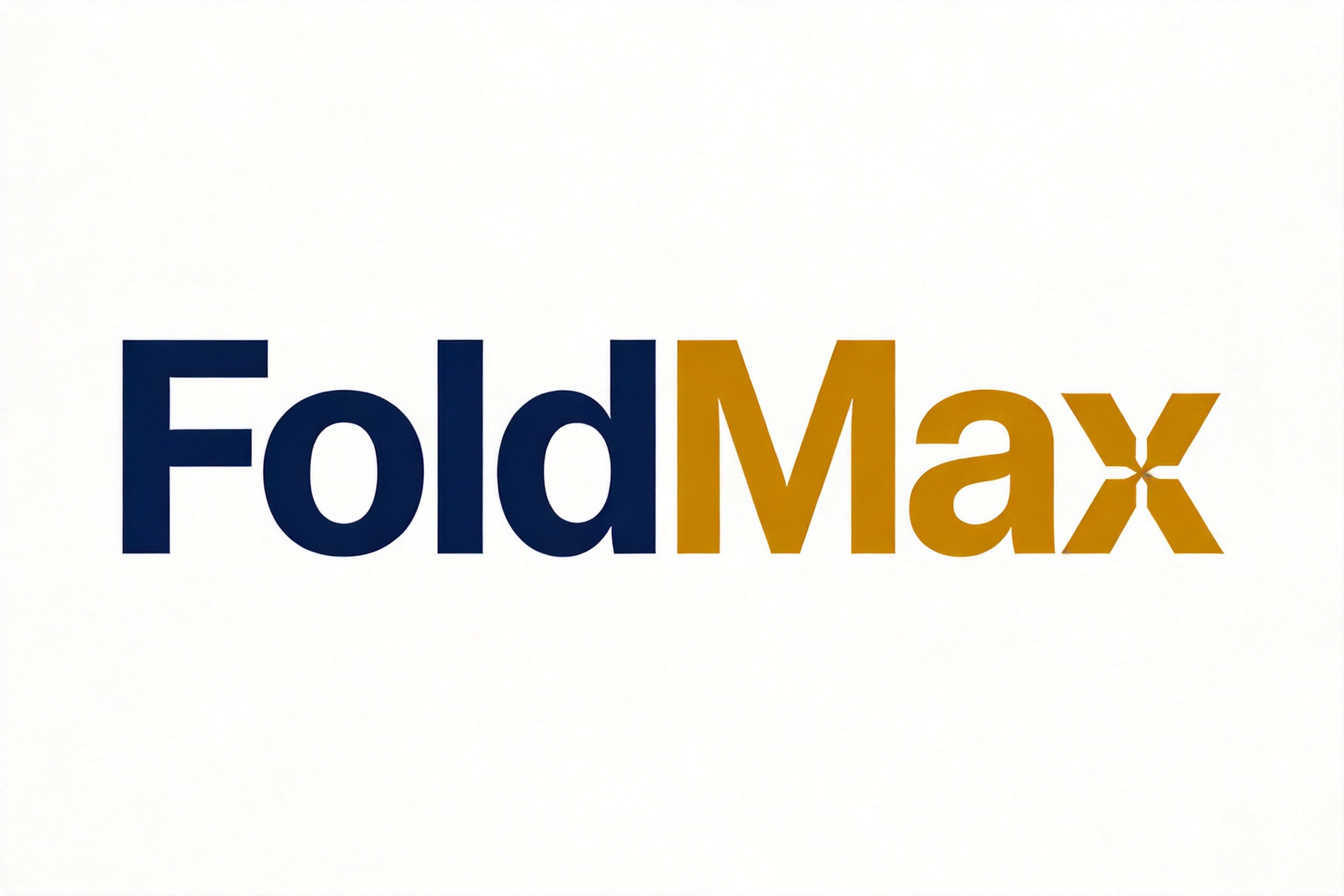 FoldMax Logo